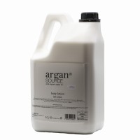 Balsam do ciała, body lotion  Argan 5L