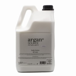 Balsam do ciała, body lotion Argan 5L
