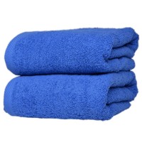 Ręcznik RUBIN EXTRA niebieski 500 g/m2 100% bawełna 70x140cm