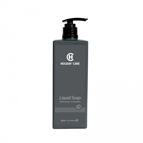 Mydło w płynie HOLIDAY CARE dyspenser 300ml