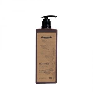 Żel pod prysznic Botanika dyspenser 300ml