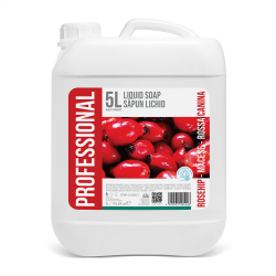 Mydło w płynie dla hoteli PROFESSIONAL ROSEHIP