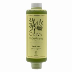 Mydło w płynie Oliva 320ml TREND PLUS