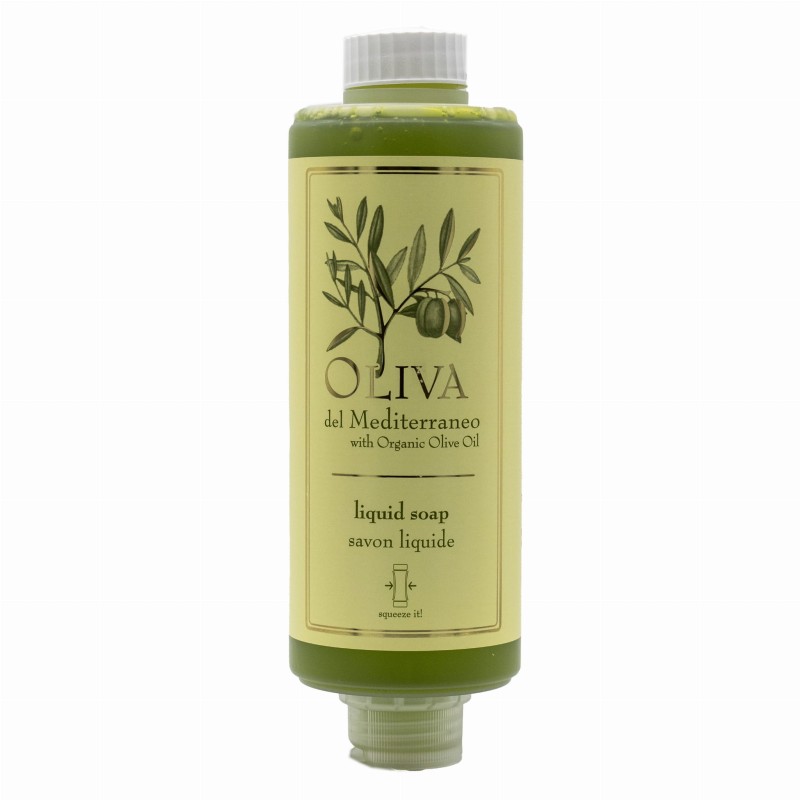 Mydło w płynie Oliva 320ml TREND PLUS