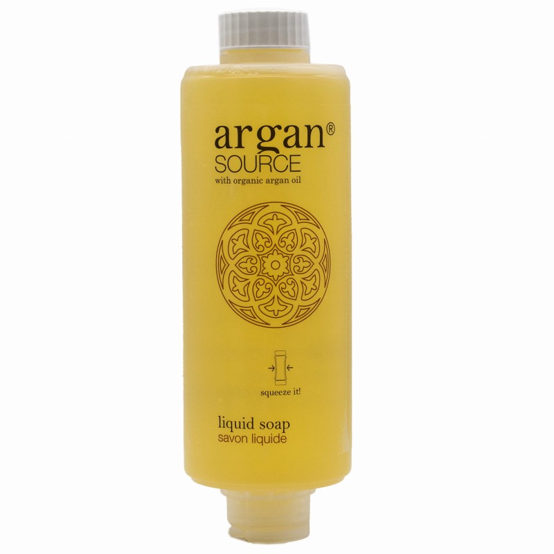 Mydło w płynie Argan 320ml TREND PLUS