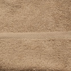 Ręcznik RUBIN EXTRA cappucino 500 g/m2 100% bawełna 70x140cm