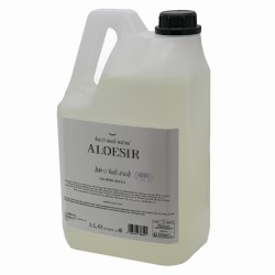 Szampon i żel hotelowy Aloesir 5L