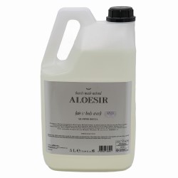 Szampon i żel hotelowy Aloesir 5L