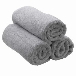 Ręcznik RUBIN EXTRA popiel, jasny szary