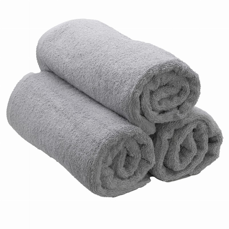 Ręcznik RUBIN EXTRA popiel, jasny szary