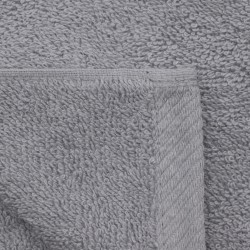 Ręcznik RUBIN EXTRA popiel, jasny szary