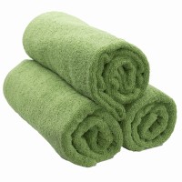 Ręcznik RUBIN EXTRA Oliwka, zielony 500 g/m2 100% bawełna 70x140 cm