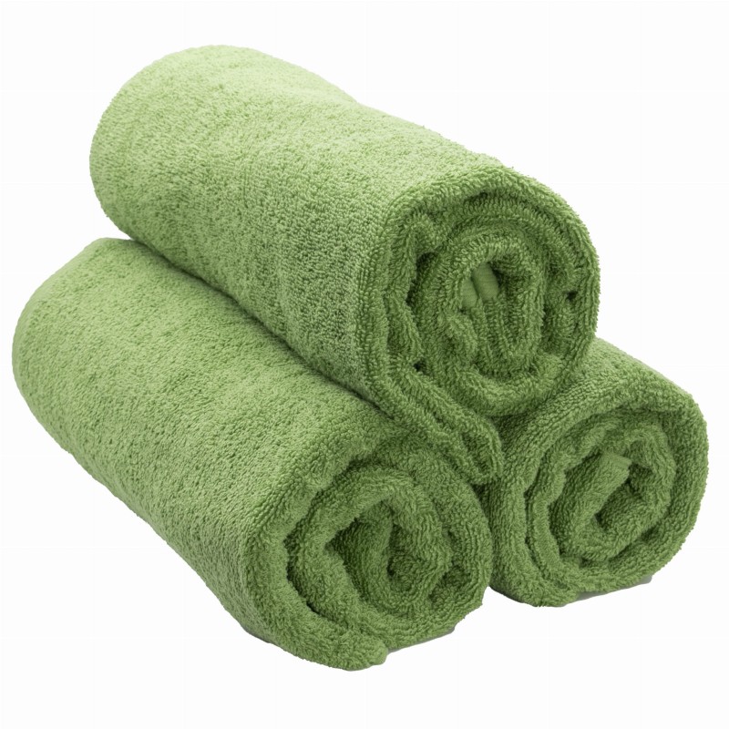 Ręcznik RUBIN EXTRA Oliwka, zielony