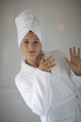 Ręcznik RUBIN EXTRA biały