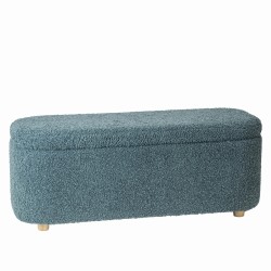 Pufa PRAGUE - pojemny schowek, otwierana