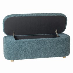 Pufa PRAGUE - pojemny schowek, otwierana