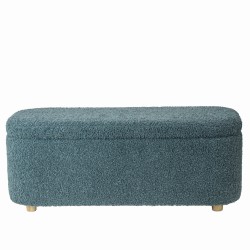 Pufa PRAGUE - pojemny schowek, otwierana