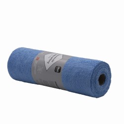 Ściereczki z mikrofibry 20 sztuk na rolce, niebieskie, 1rolka