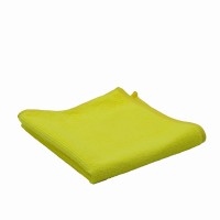 Ściereczka mikrofibra 30x30 cm żółta HACCP