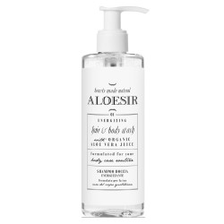 Zestaw Szampon i żel pod prysznic 2w1 Aloesir 300ml 10szt.