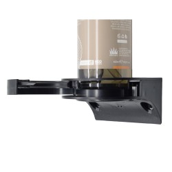 Uchwyt do butelek 400ml Magic Holder czarny