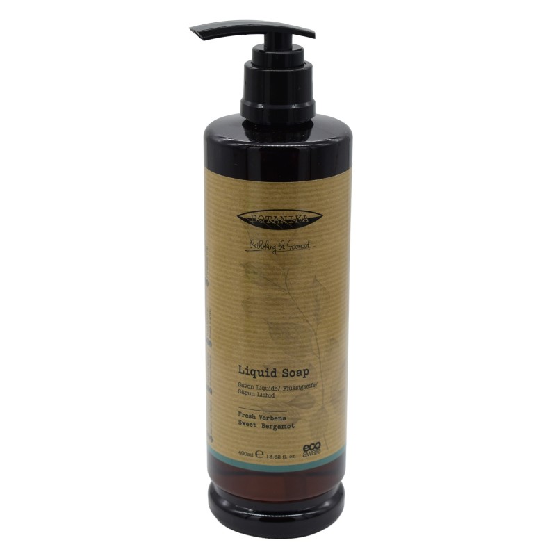 Mydło w płynie  Botanika 400ml