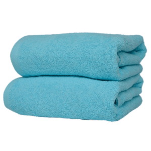 Duży Ręcznik Kąpielowy RUBIN EXTRA 70x140 Laguna – Gęsty Splot 500g