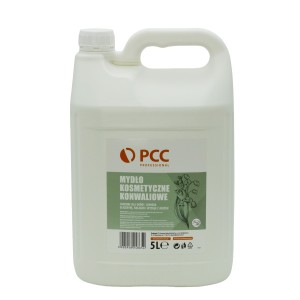 Mydło w płynie Eko Konwalia PCC Professional 5L