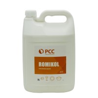 Płyn do mycia naczyń cytrynowy ROMIKOL PCC Professional 5L