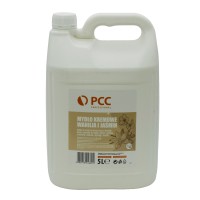 Mydło w płynie do mycia ciała i włosów Wanilia i Jaśmin PCC Professional 5L