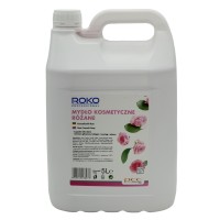 Mydło w płynie Róża  PCC Professional 5L