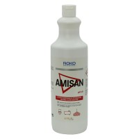 Koncentrat do pielęgnacji sanitariatów AMISAN 1L ROCO/ PCC Professional