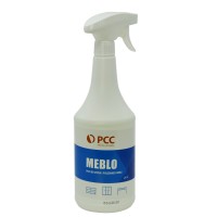 Płyn spray do czyszczenia mebli MEBLO 1L PCC Professional