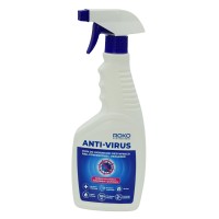 Płyn do dezynfekcji z alkoholem ANTI-VIRUS 500ml ROCO/ PCC Professional