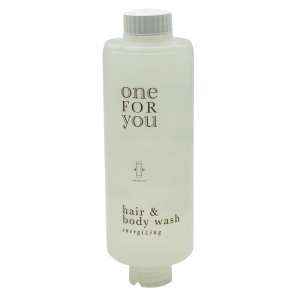 Szampon i żel do ciała hotelowy One For You 320ml