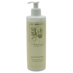 Balsam do rąk i ciała Oliva REAL 400ml