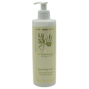 Balsam do rąk i ciała Oliva REAL 400ml