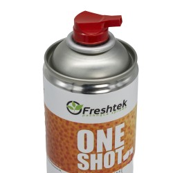 Odświeżacz powietrza nautralizator zapachu Freshtek Tangelo 600ml