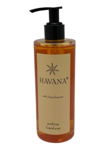 Mydło w płynie Havana 300ml