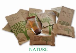 Zestaw kosmetyczny, kosmetyki hotelowe VANITY KIT seria NATURE | Comfort-Pur