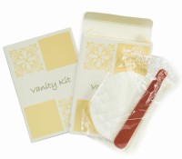 Jednorazowy zestaw kosmetyczny, hotelowy Acanto 100szt