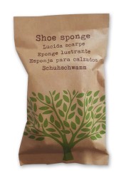 Gąbka do obuwia, hotelowa | Comfort-Pur