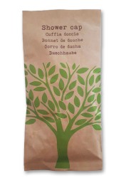 Czepek kąpielowy hotelowy Nature | Comfort-Pur