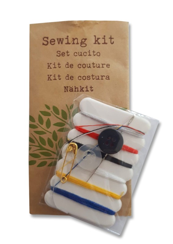 Zestaw do szycia igielnik hotelowy | Comfort-Pur