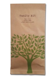 Zestaw kosmetyczny, kosmetyki hotelowe VANITY KIT seria NATURE | Comfort-Pur