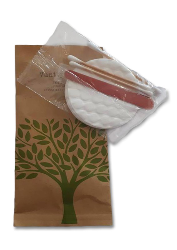 Zestaw kosmetyczny, kosmetyki hotelowe VANITY KIT seria NATURE | Comfort-Pur